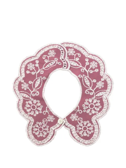 Collégien Claudine embroidered collar