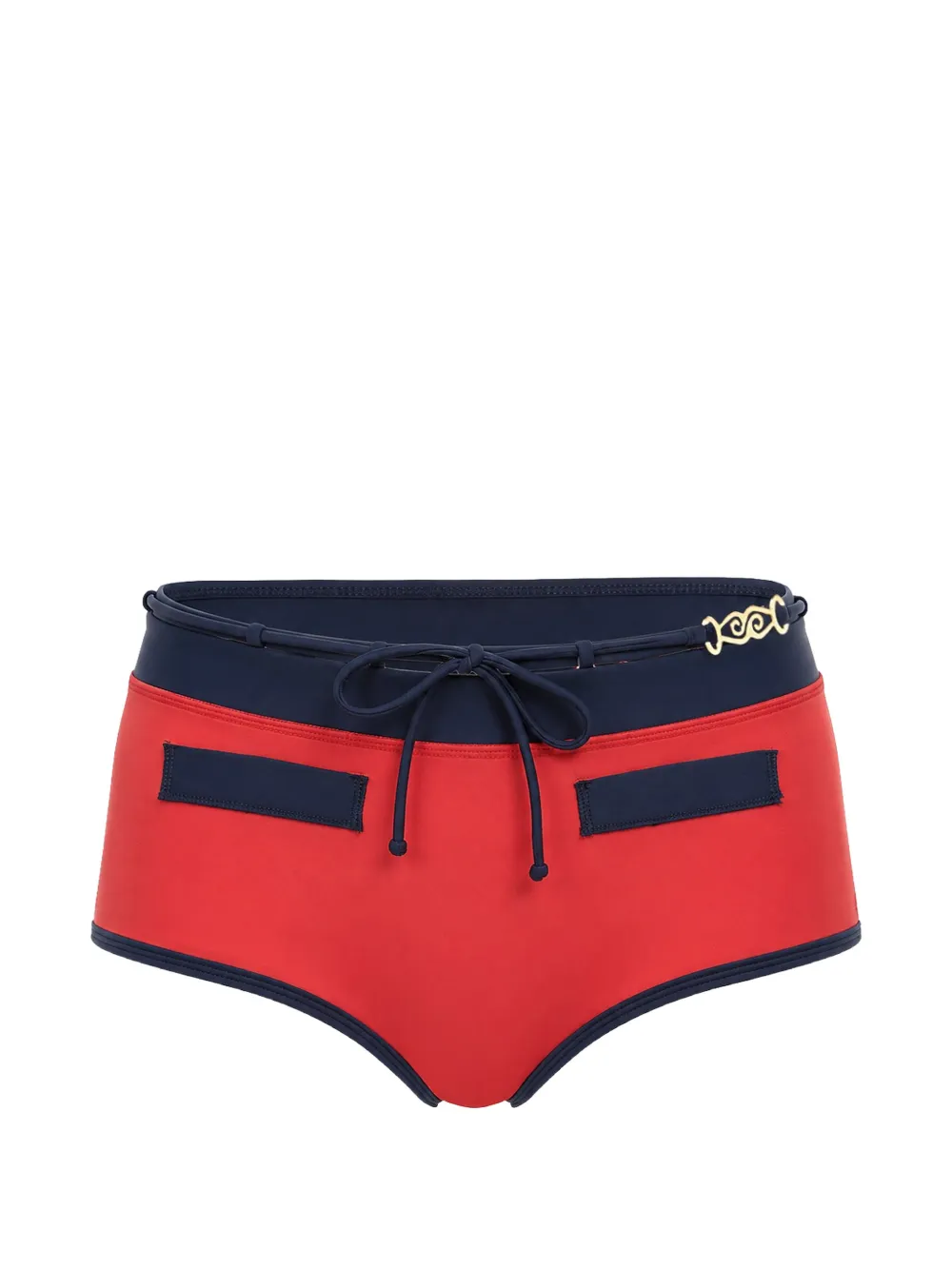 Rip Curl Slip bikini Noughties - Rosso