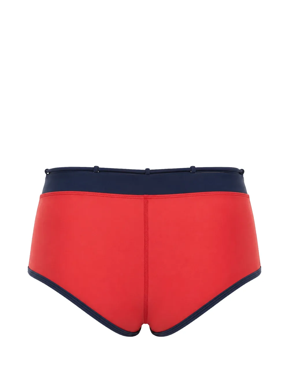 Rip Curl Noughties low-waist bikinislip Rood