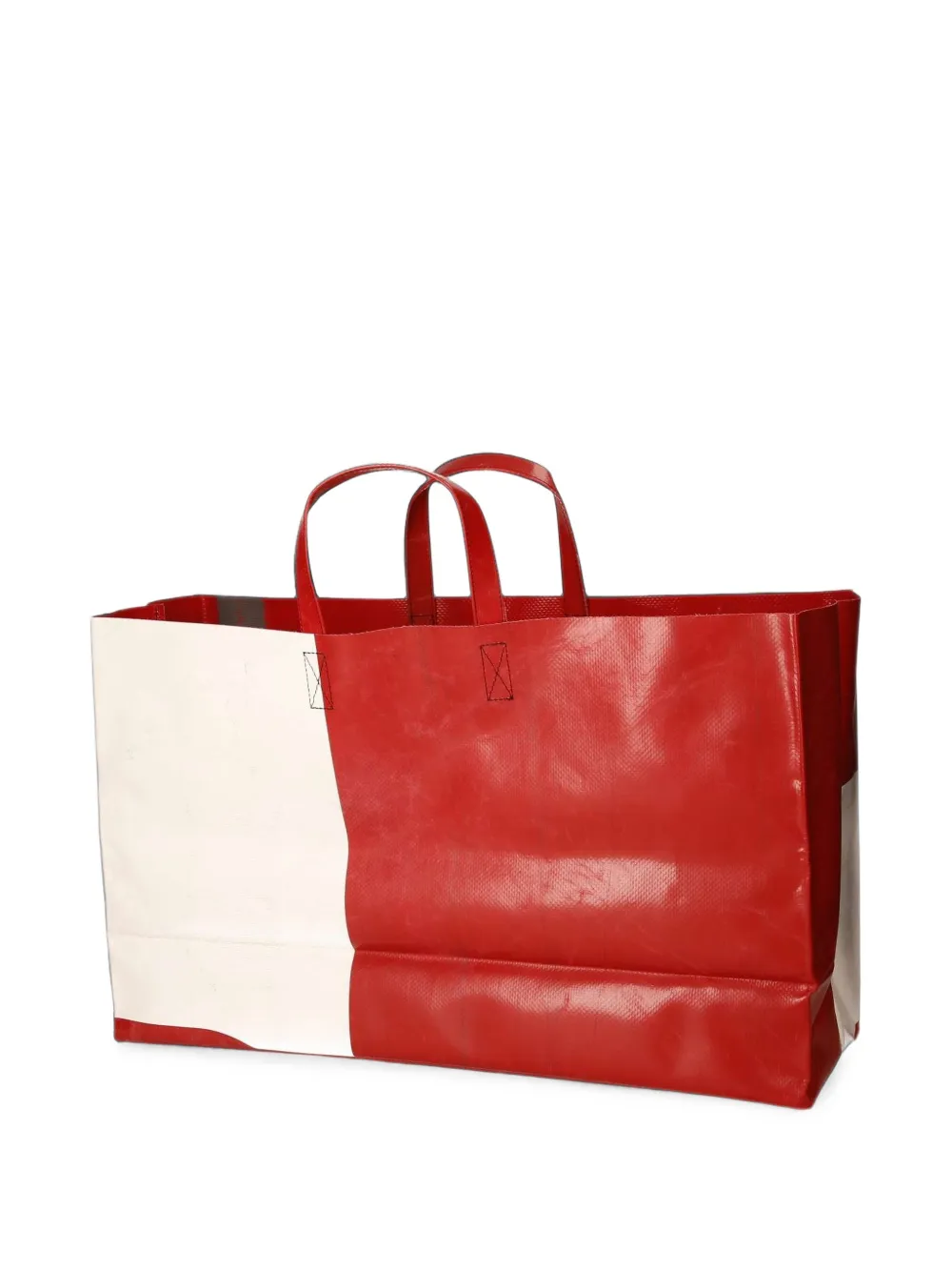 FREITAG F260 Miami Wide 123189 tote bag - Rosso