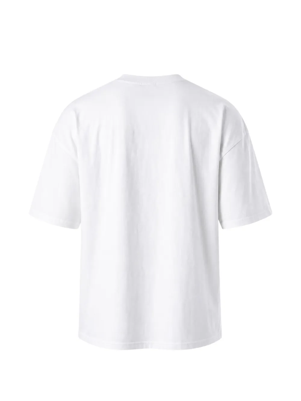 NEW ERA CAP T-shirt met grafische print Wit
