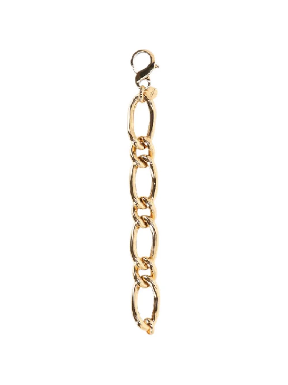 RASNA Knots Of Thought chain bracelet - Gold