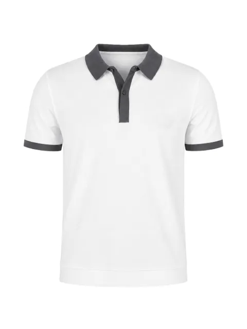 BOSS short-sleeve polo shirt