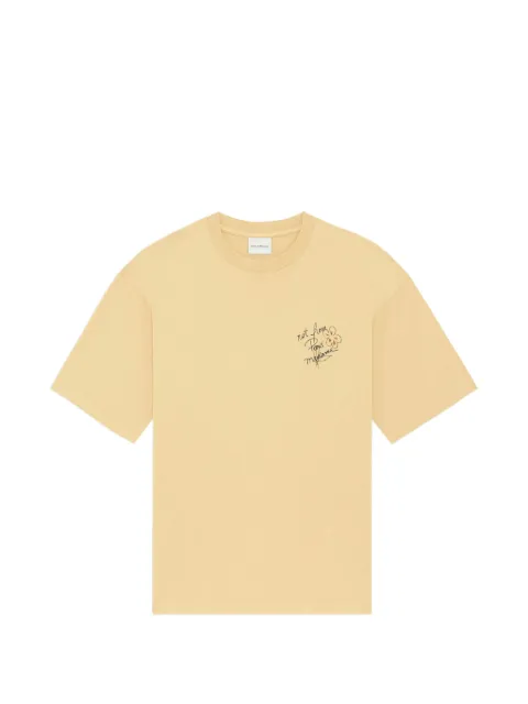 Drôle De Monsieur short-sleeve T-shirt