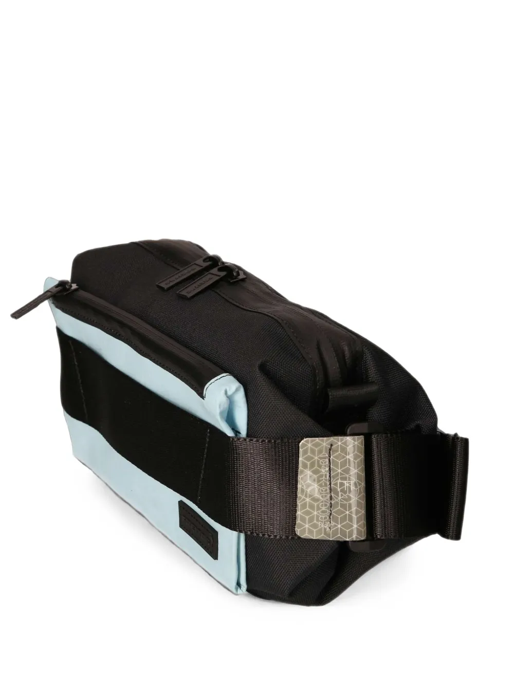 FREITAG Dixon zip-up belt bag - Schwarz