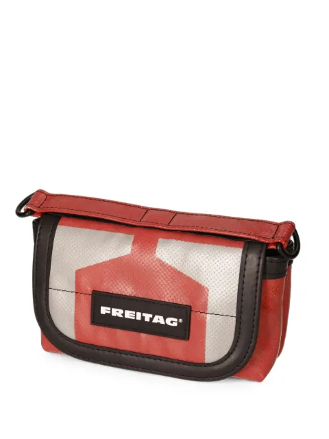 FREITAG Heinz zip-up messenger bag