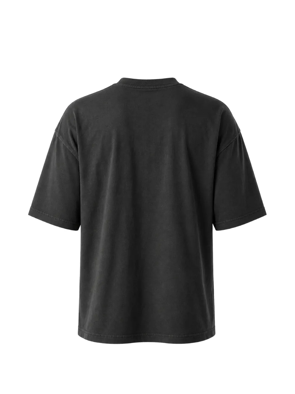 NEW ERA CAP Chicago Bulls T-shirt met grafische print Grijs