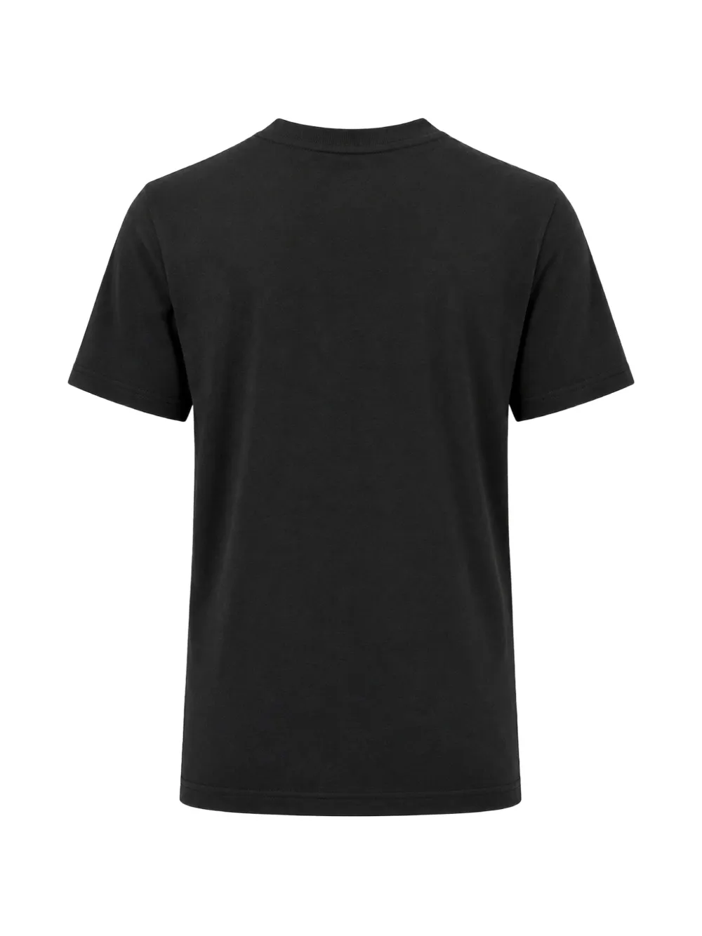 Nike Kids T-shirt met grafische print Zwart