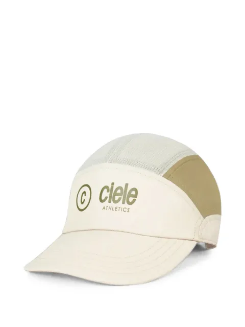 Ciele FSTCap SC Classic Cside logo-print cap
