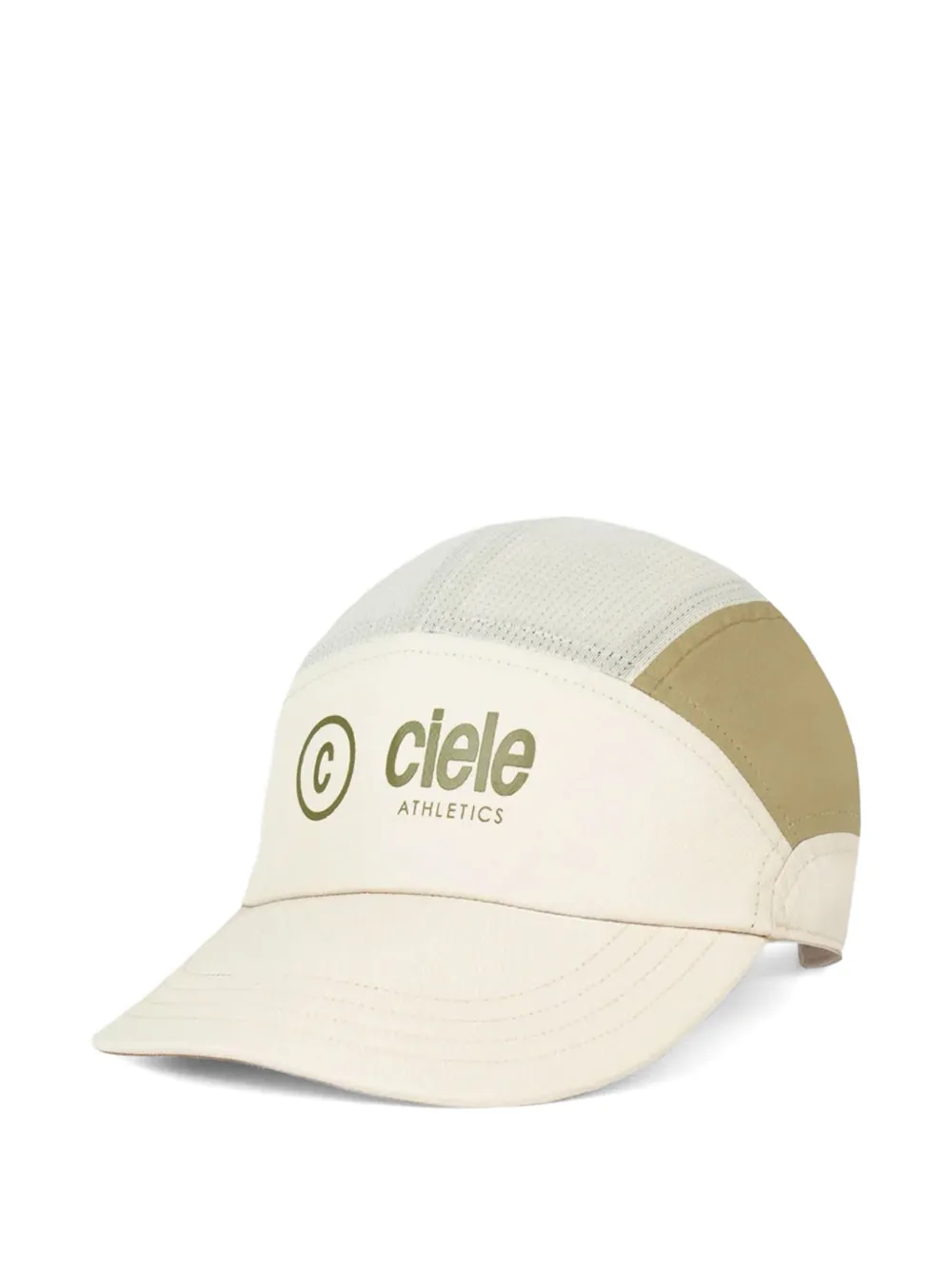 Ciele FSTCap SC Classic Cside logo-print cap