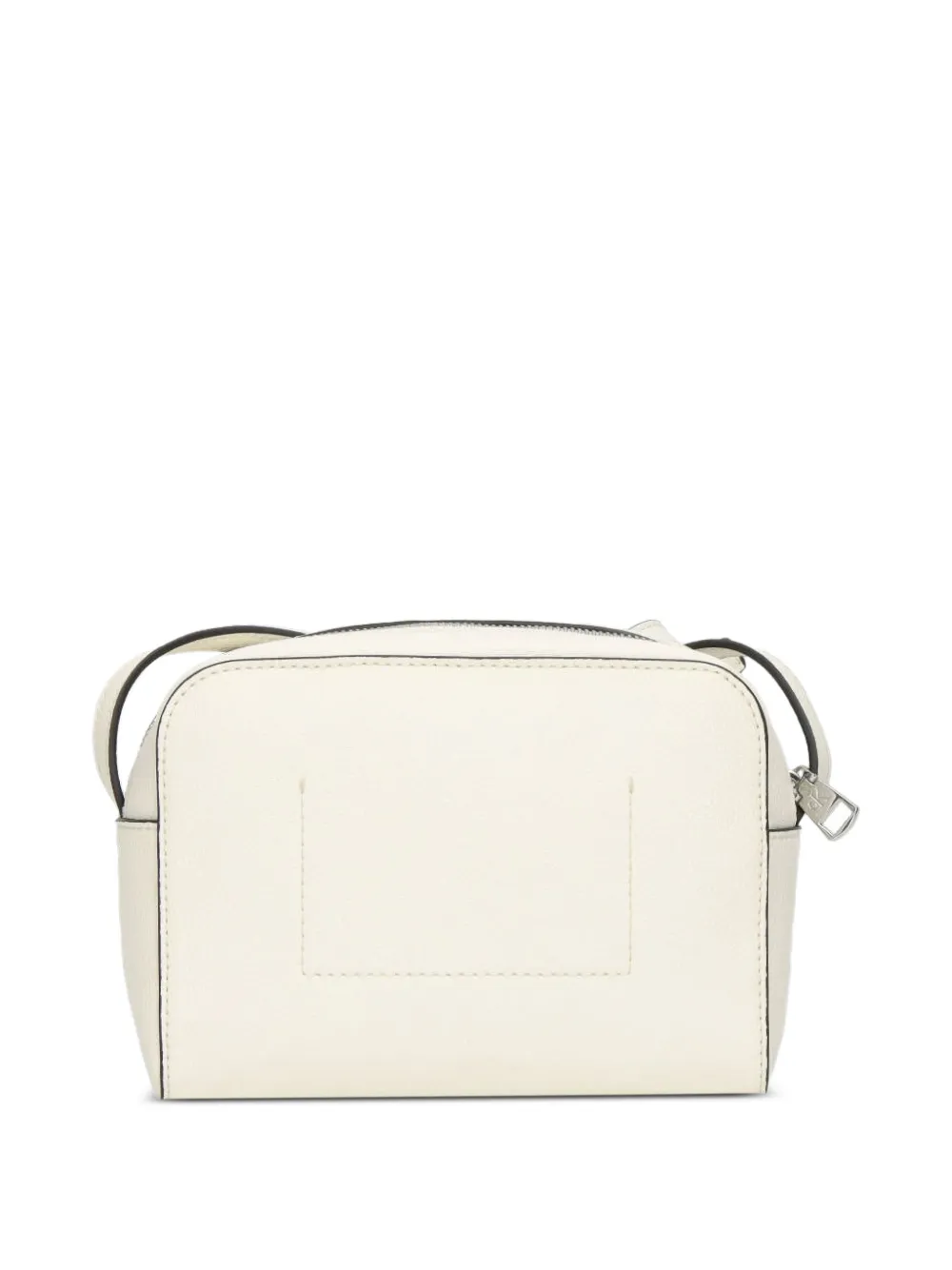 Calvin Klein Crossbodytas met logoplakkaat Beige