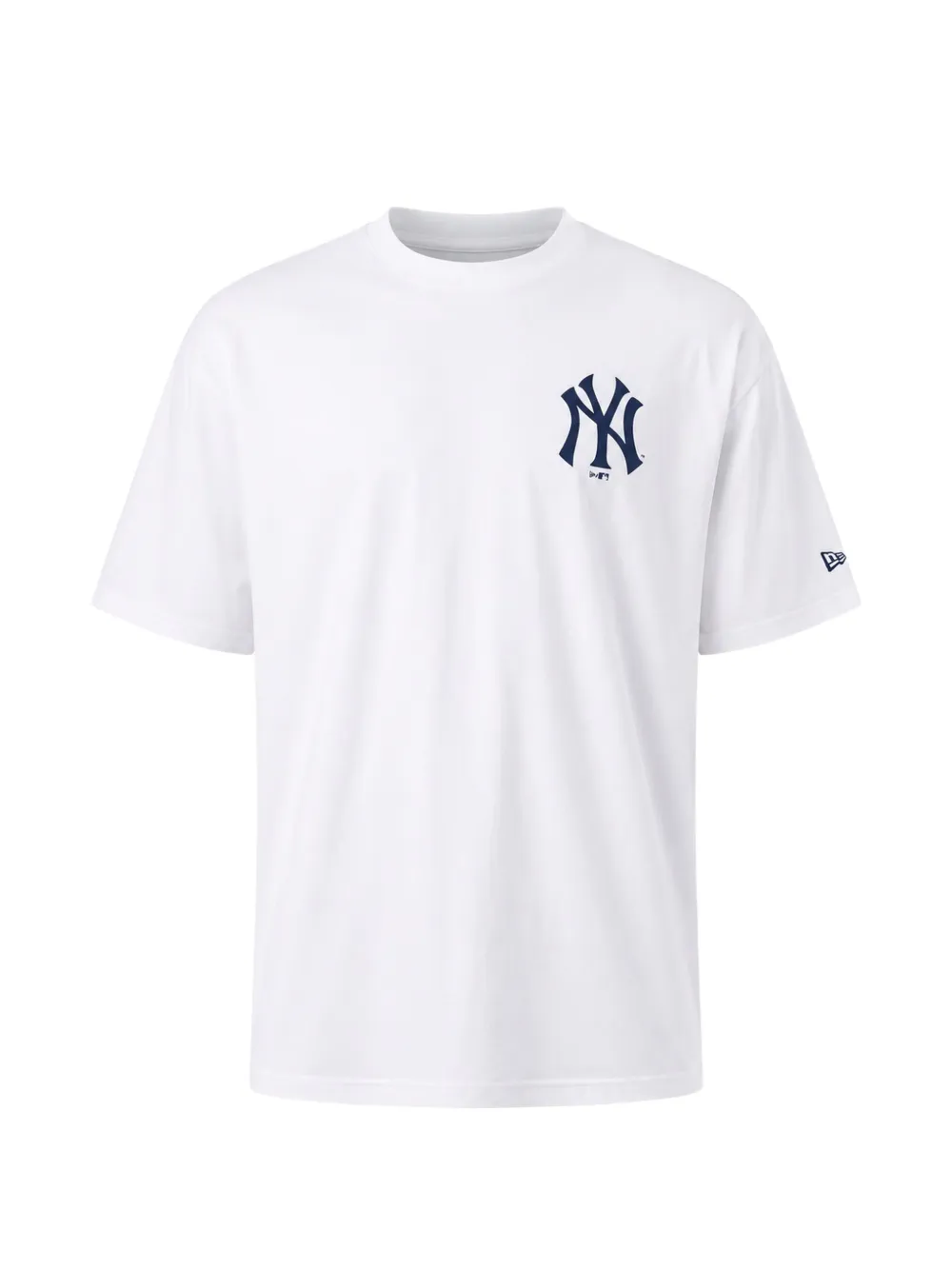 NEW ERA CAP T-shirt con stampa grafica - Bianco