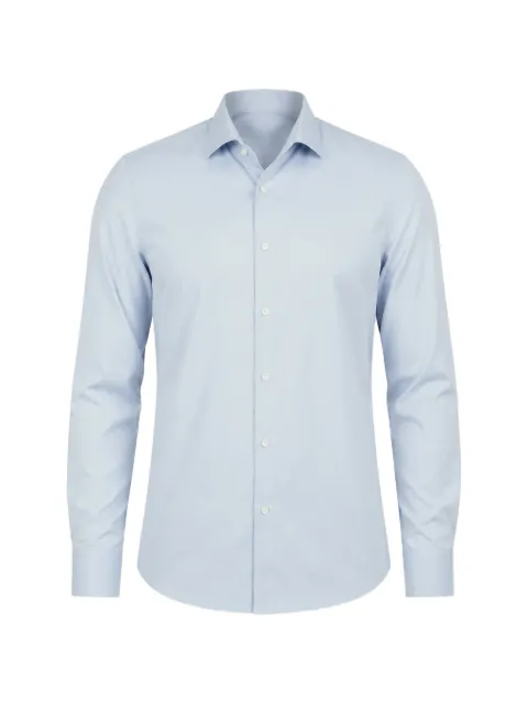 BOSS long-sleeve button-down shirt