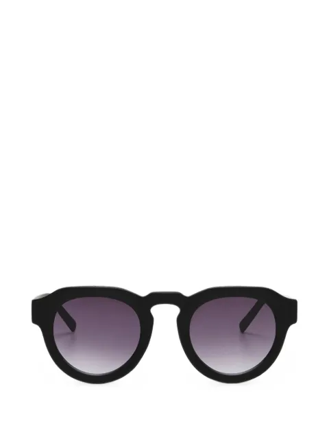 OKKIA Zeno round-frame sunglasses
