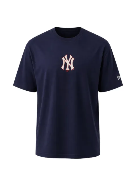 NEW ERA CAP logo-print short-sleeve T-shirt