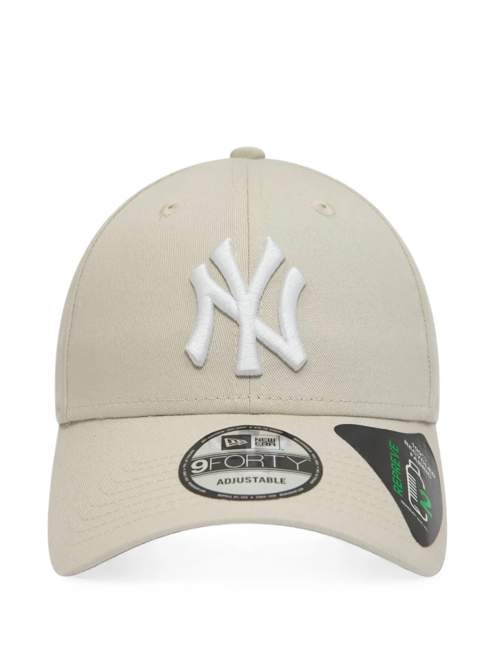 NEW ERA CAP x 9Forty logo-embroidered baseball cap - Toni neutri