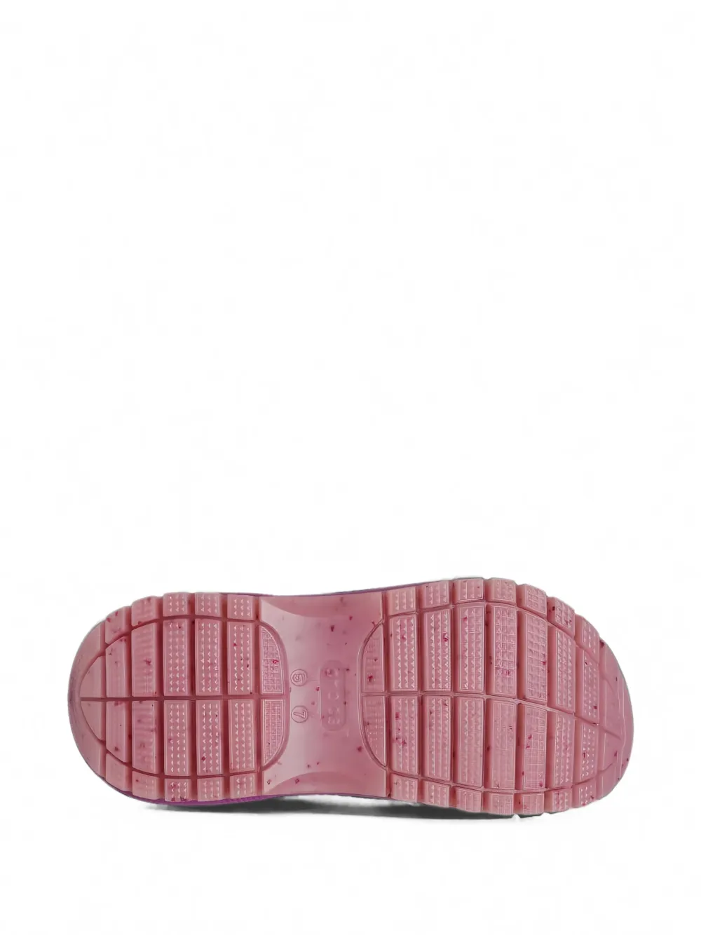 Crocs Mega Crush sandals Paars