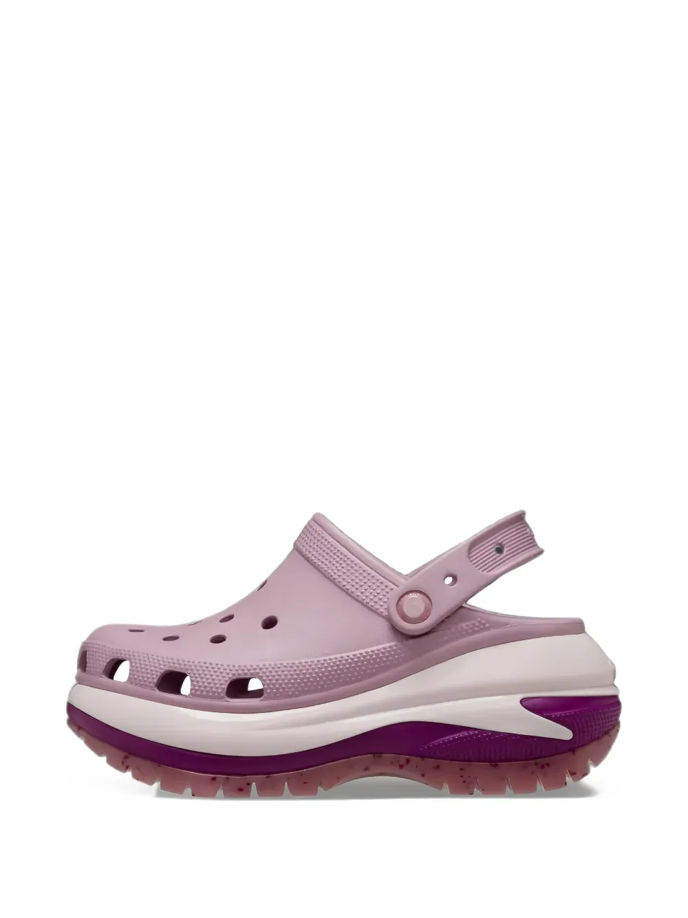 Crocs Mega Crush sandals Paars