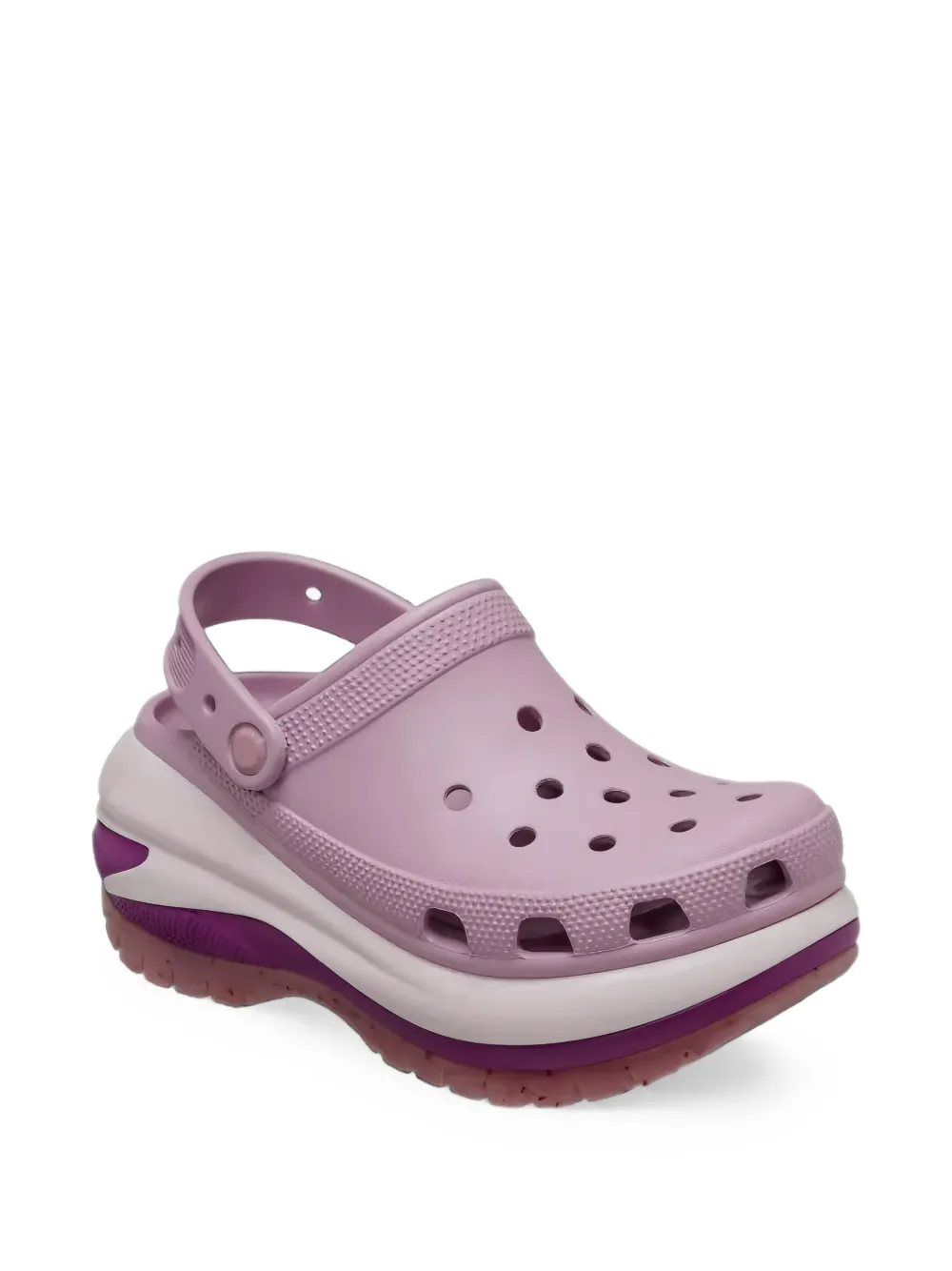 Crocs Mega Crush sandals Paars