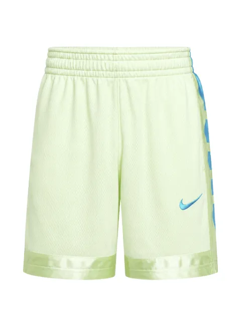 Nike Kids pantalones cortos Elite a paneles