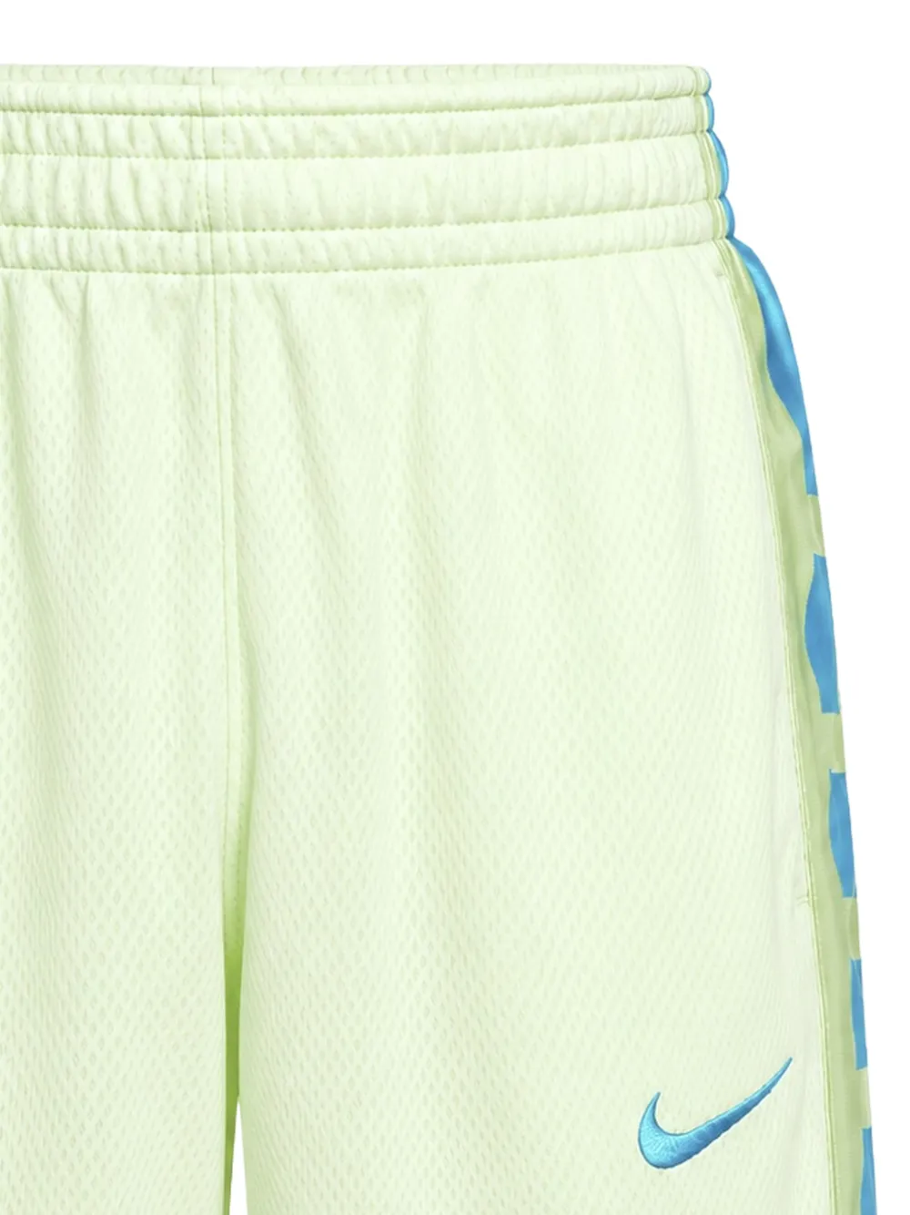 Nike Kids Elite shorts met vlakken Groen