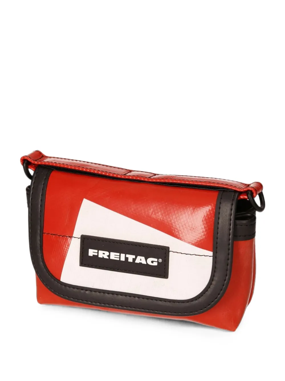 FREITAG Marsupio F142 Heinz 300438 piccolo - Rosso