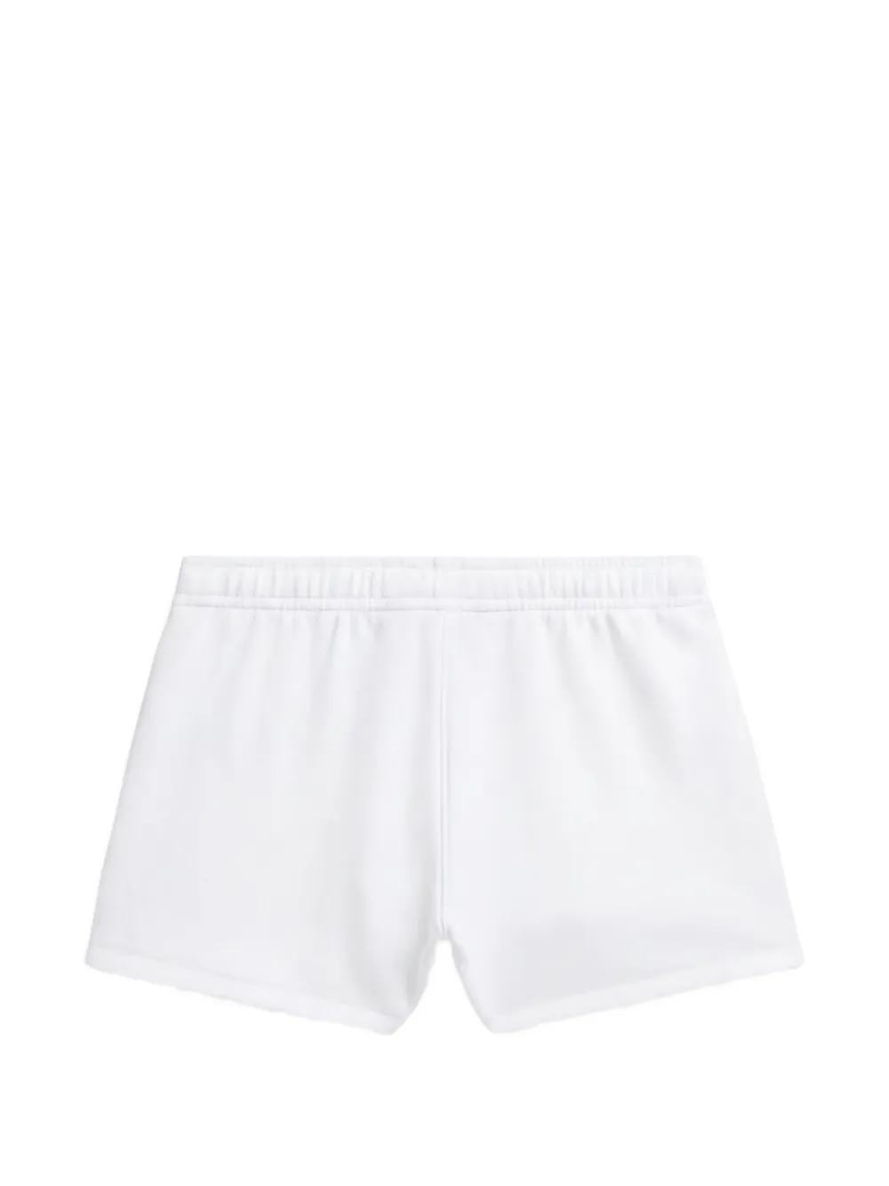 POLO RALPH LAUREN KIDS Shorts met logoprint Wit