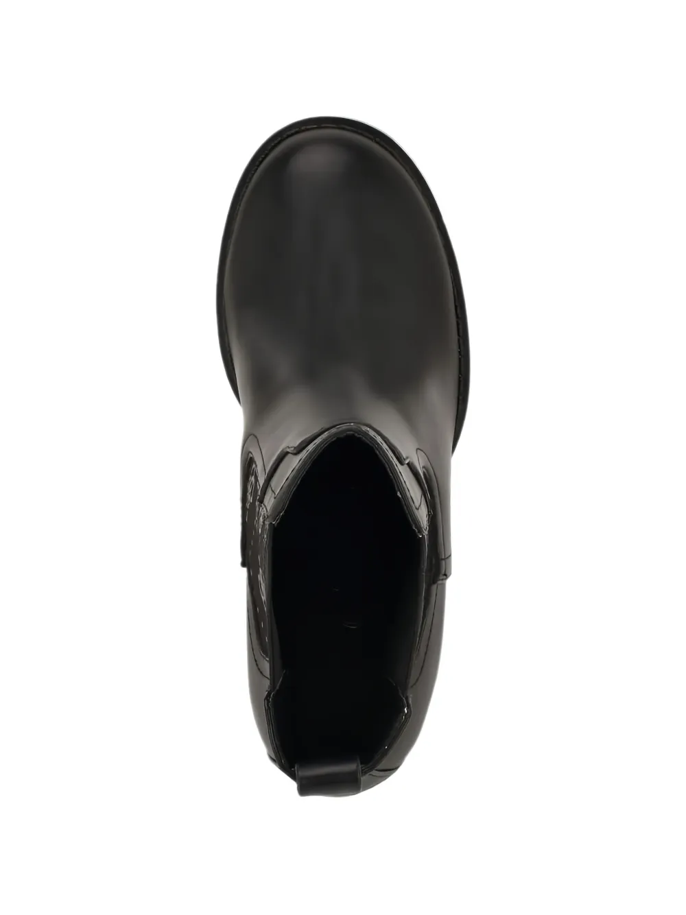 GUESS USA Nealle block-heel ankle boots Zwart