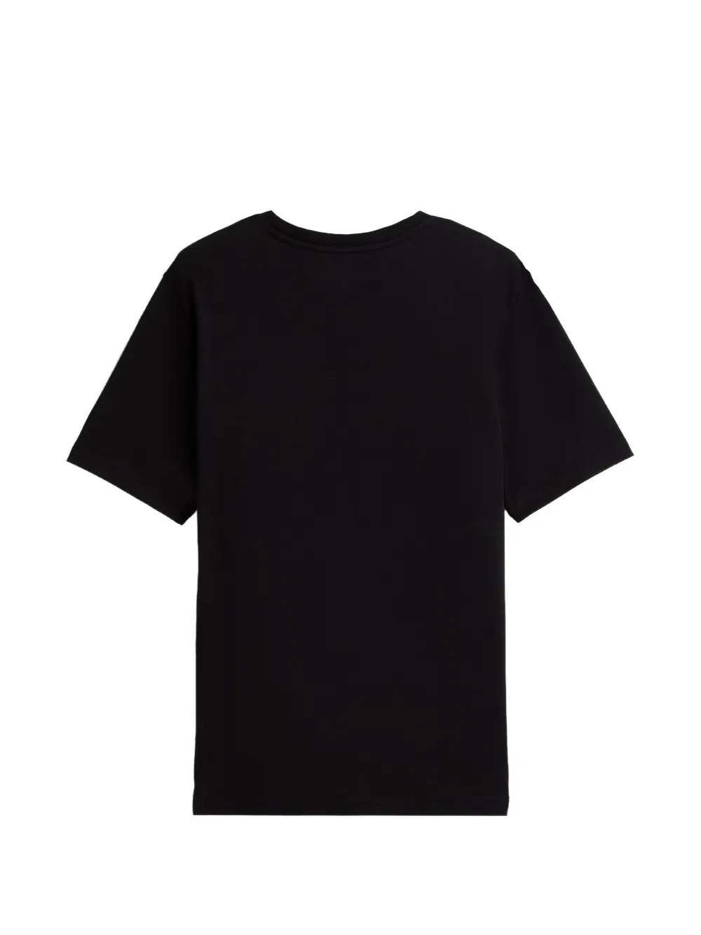 Tommy Hilfiger x Cadillac Formula 1 Team Shield T-shirt met logo Zwart