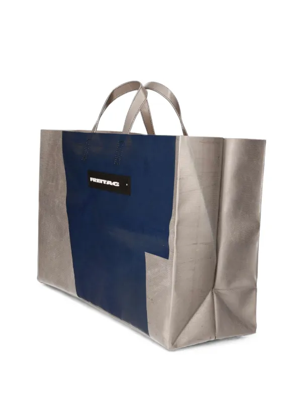 FREITAG Miami Wide Tote Bag | シルバートーン | FARFETCH JP