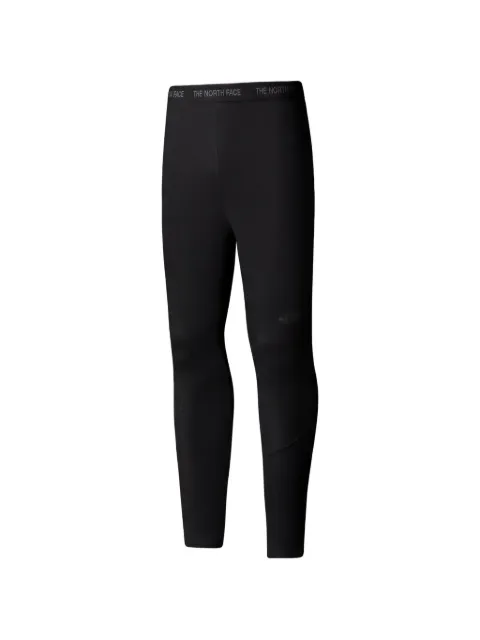 The North Face logo-waistband leggings