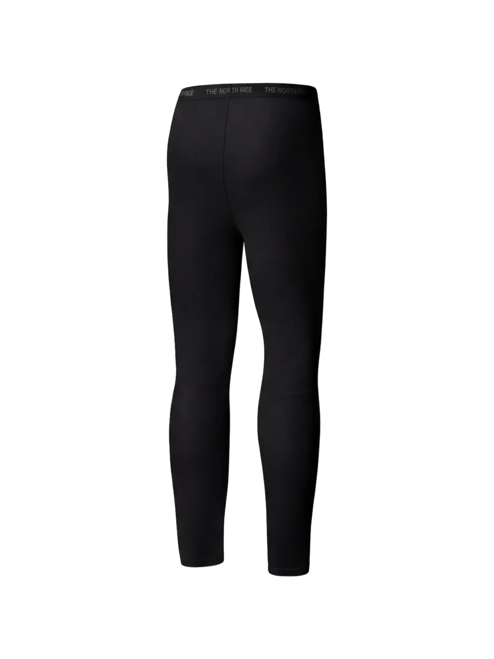 The North Face Legging met logoband Zwart