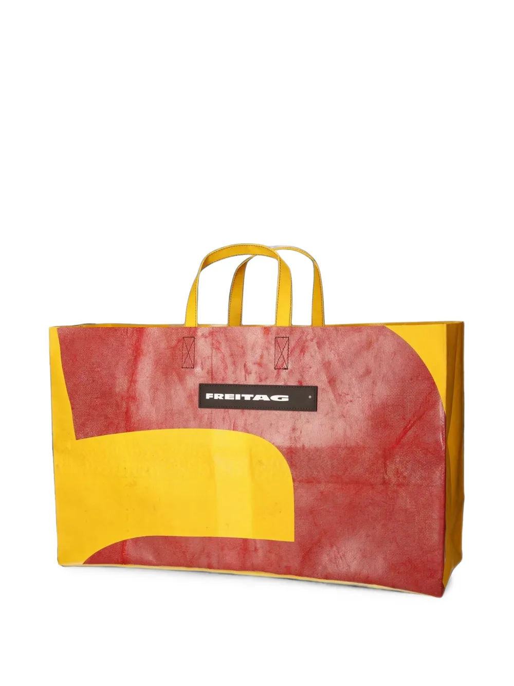 FREITAG F260 Miami Wide 125568 tote bag - Giallo