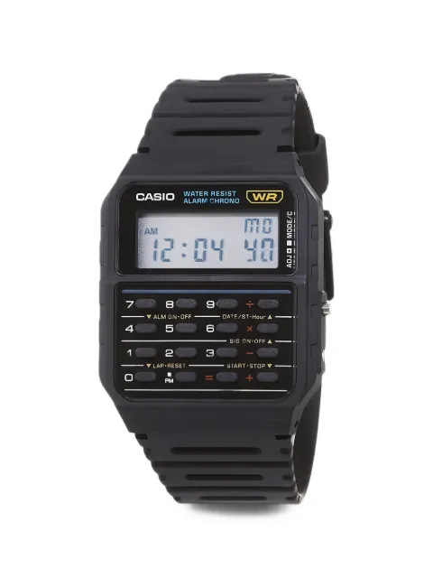 Casio CA53W1 calculator 43mm watch