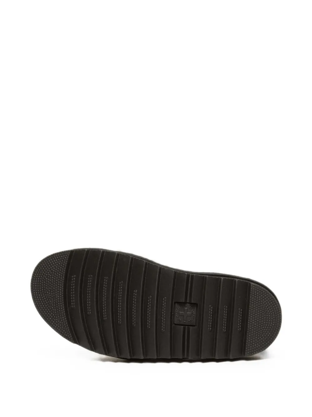 Dr Martens Blaire buckle-fastening sandals Wit