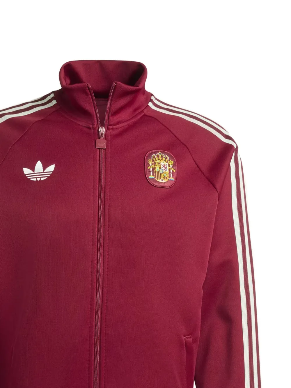 adidas Spain track jacket Rood
