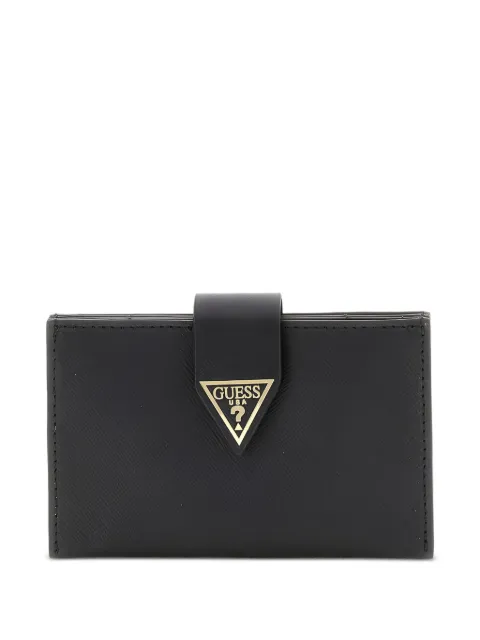 GUESS USA Miriam leather cardholder