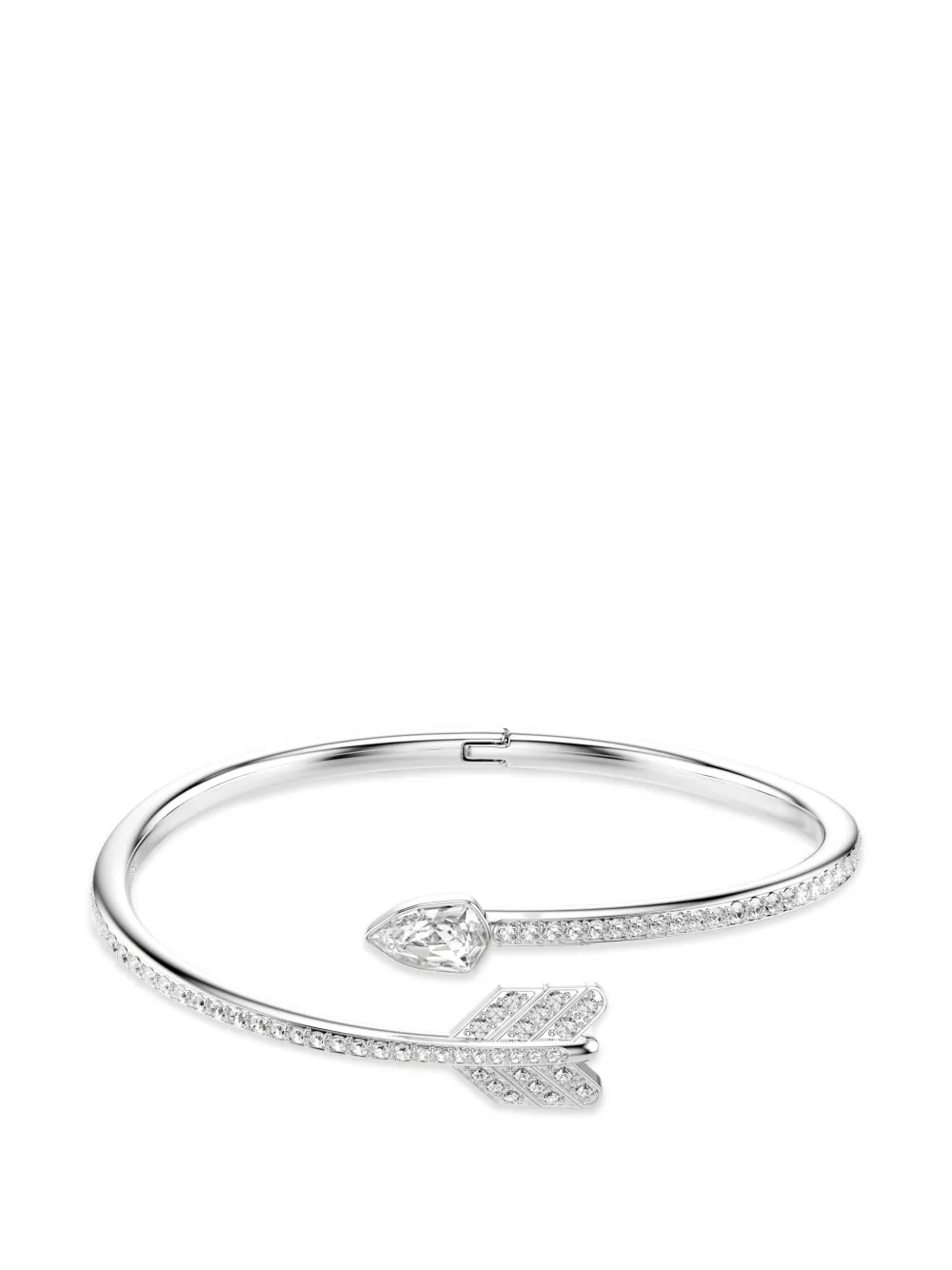 Swarovski Bracciale Idyllia - Argento