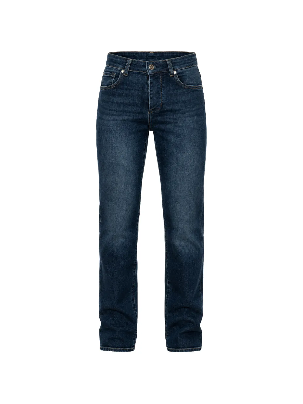 LIU JO faded straight-leg jeans - Blu