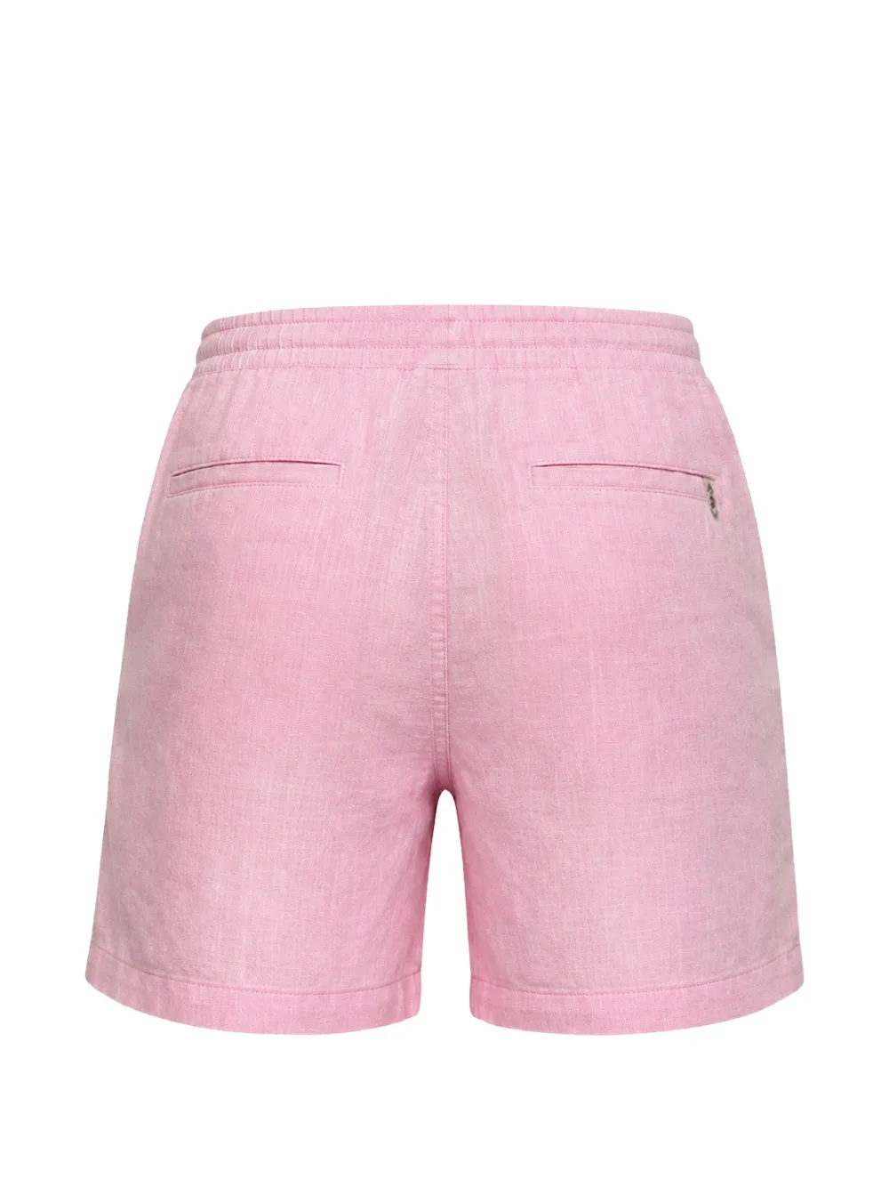 Superdry Shorts met trekkoord Roze