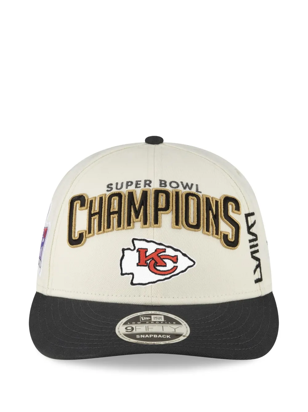 NEW ERA CAP logo-embroidered 9FIFTY cap - Toni neutri