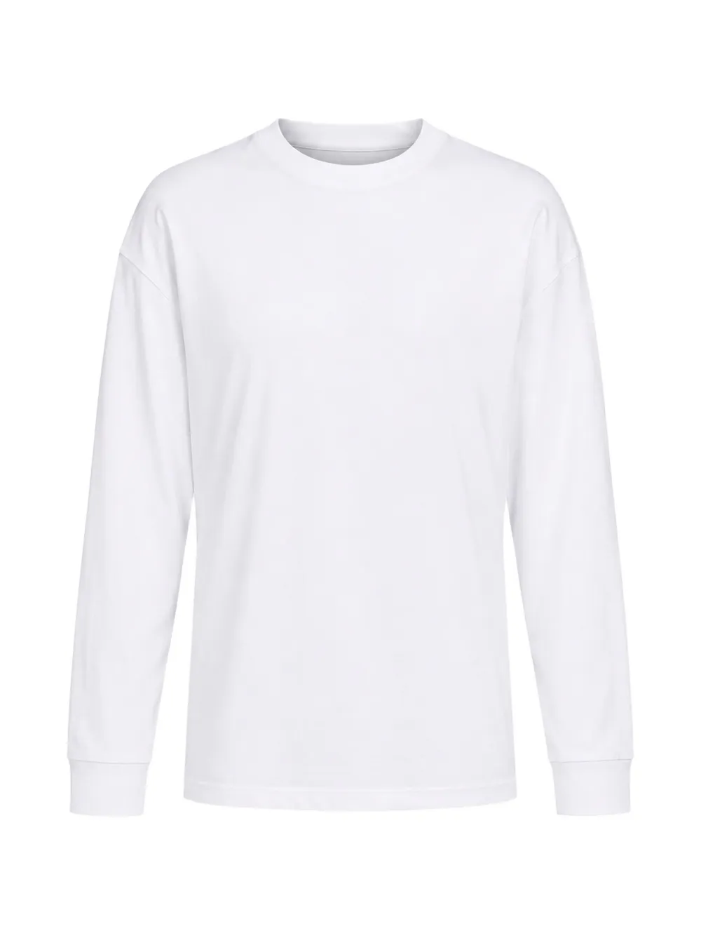 HANDVAERK long-sleeve crew-neck T-shirt