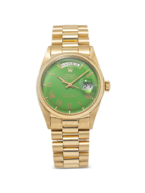 Rolex Day-Date 36mm watch