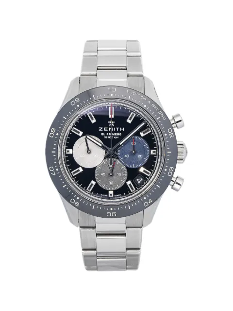 Zenith Chronomaster Sport El Primero 41mm watch
