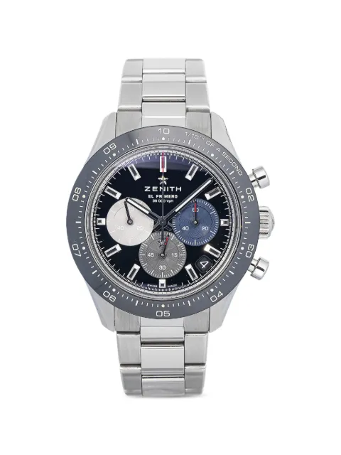 Zenith 크로노마스터 스포츠 엘 프리메로 41mm 시계