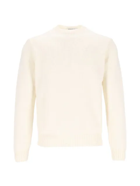 Al Duca D’Aosta 1902 crew-neck merino sweater
