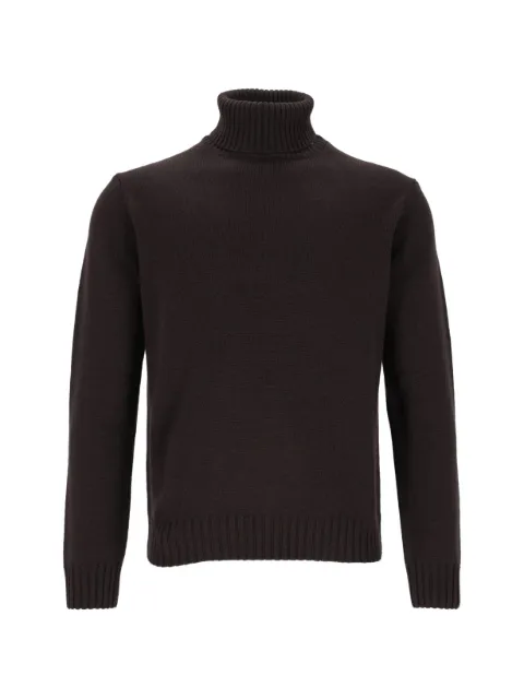 Al Duca D’Aosta 1902 merino wool sweater