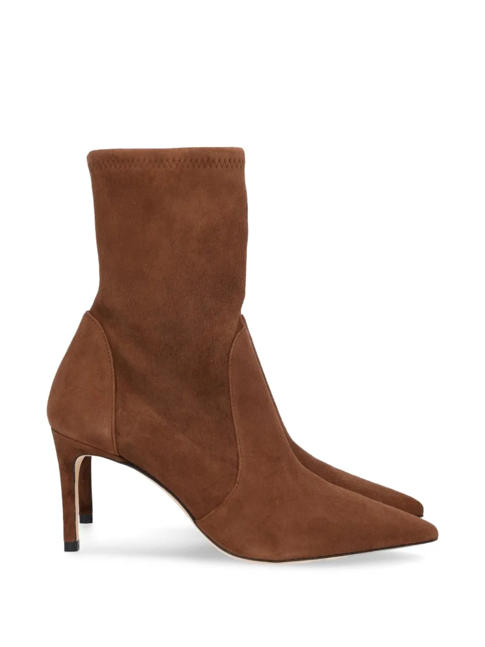 Stuart Weitzman Stuart Power suede ankle boots