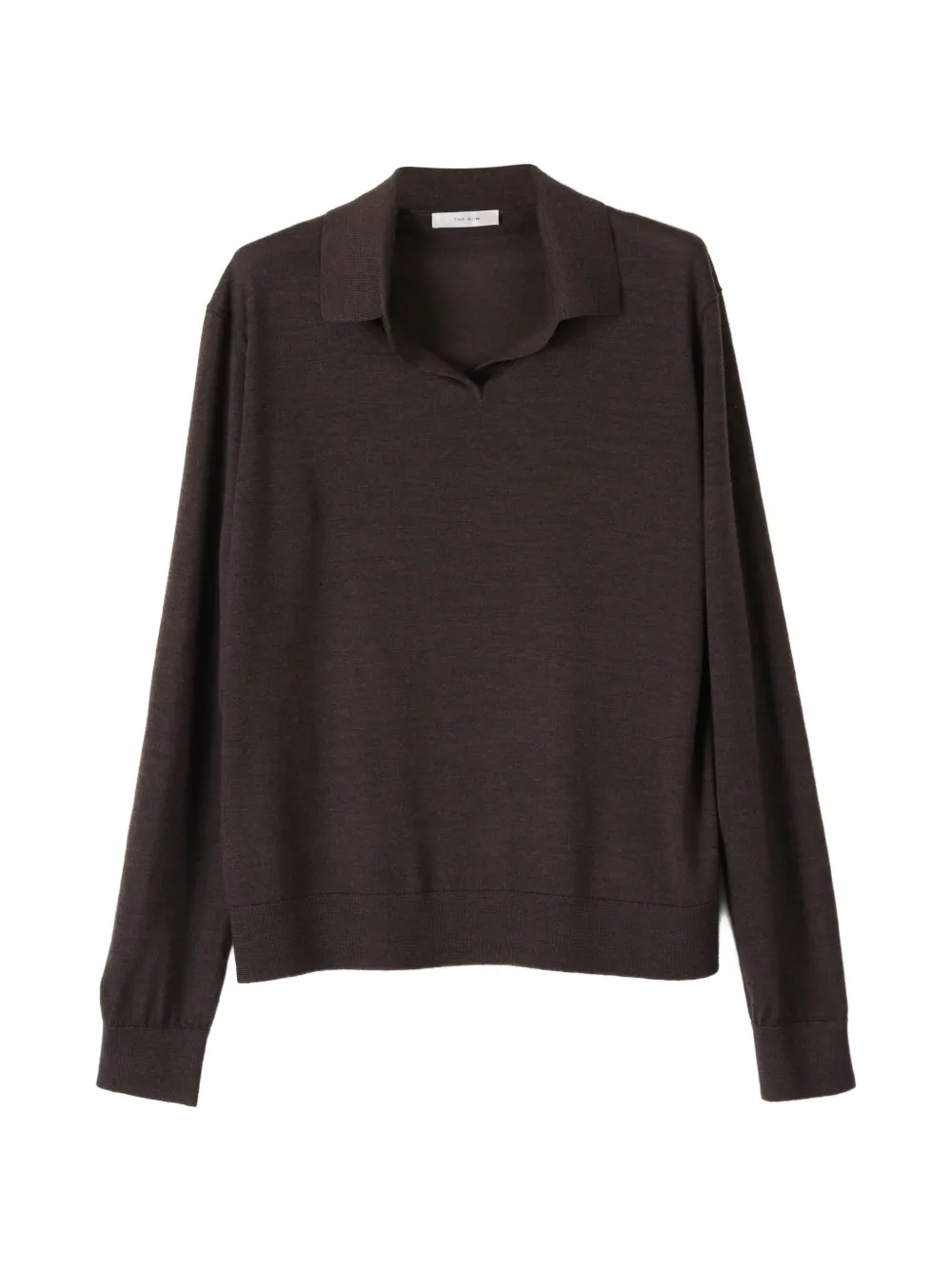 The Row Pauli top - Braun