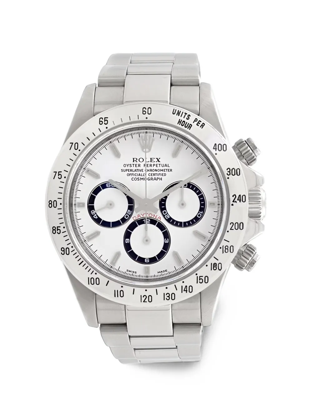 Rolex Daytona 40mm watch - Weiß